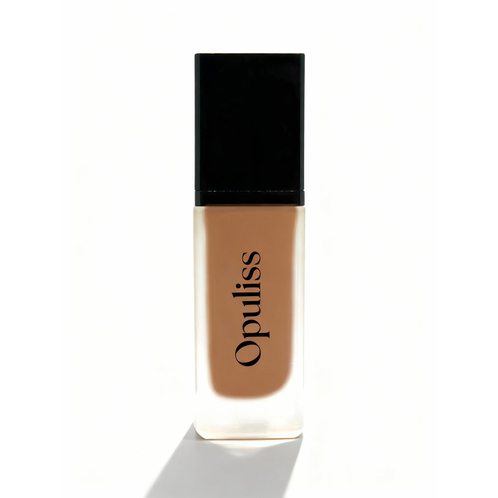 Foundation Breathable Buildable Coverage Radiant Glow Everyday Glam