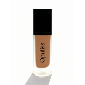 Foundation Breathable Buildable Coverage Radiant Glow Everyday Glam