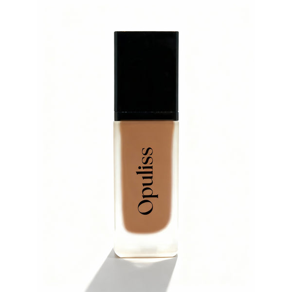 Foundation Breathable Buildable Coverage Radiant Glow Everyday Glam