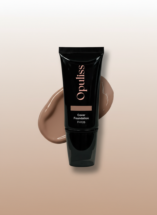 Full Cover Bambi Foundation Longwear Flawless For All