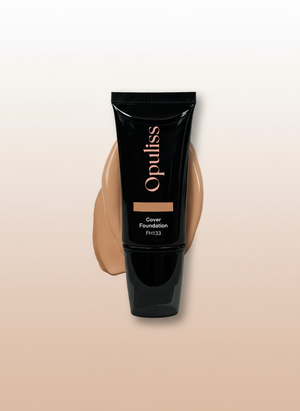 Full Coverage Foundation All Skin Types Silky Long Wearing