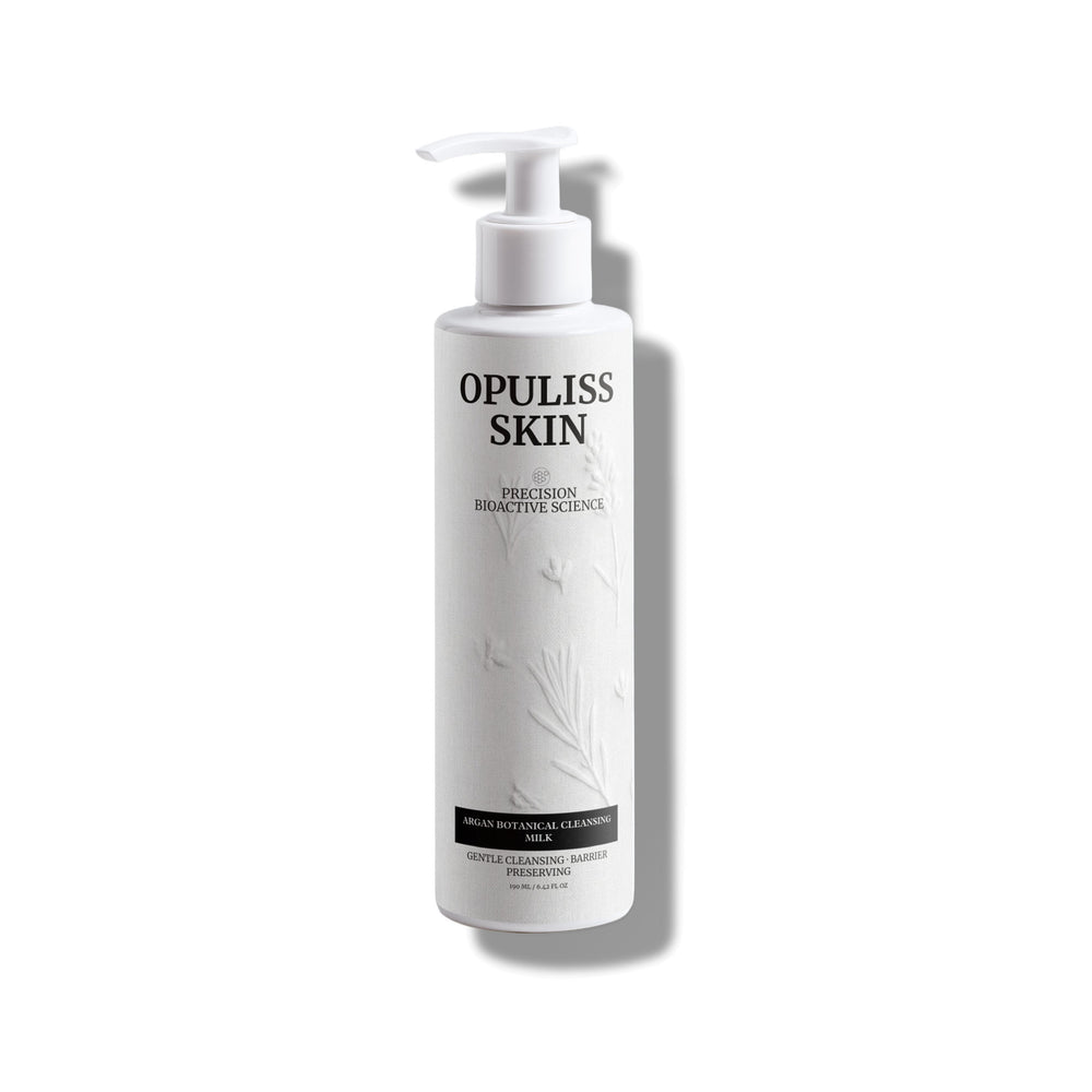 ARGAN BOTANICAL CLEANSING MILK