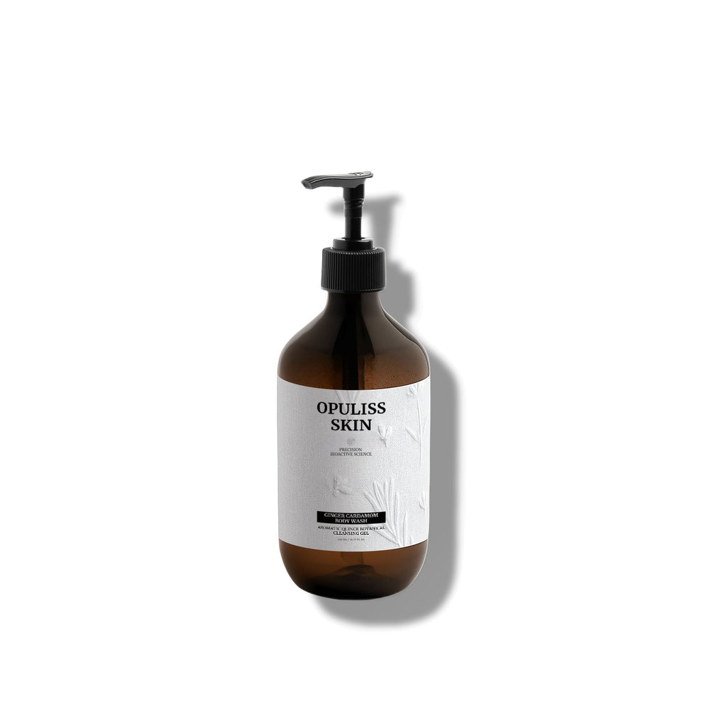 GINGER CARDAMOM BODY WASH