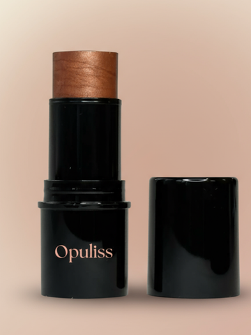 Highlighter Stick Bronze Lights Radiant Glow For All Tones