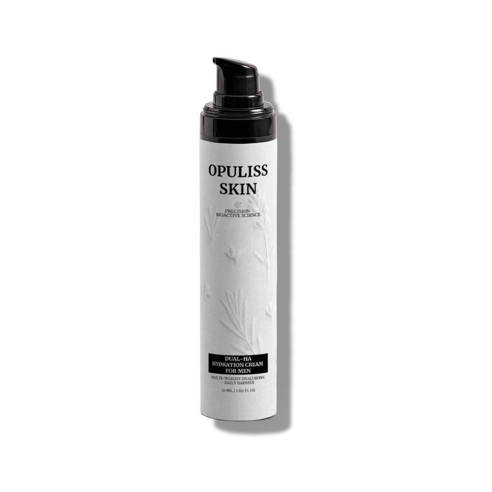 DUAL-HA HYDRATION CREAM FOR MEN