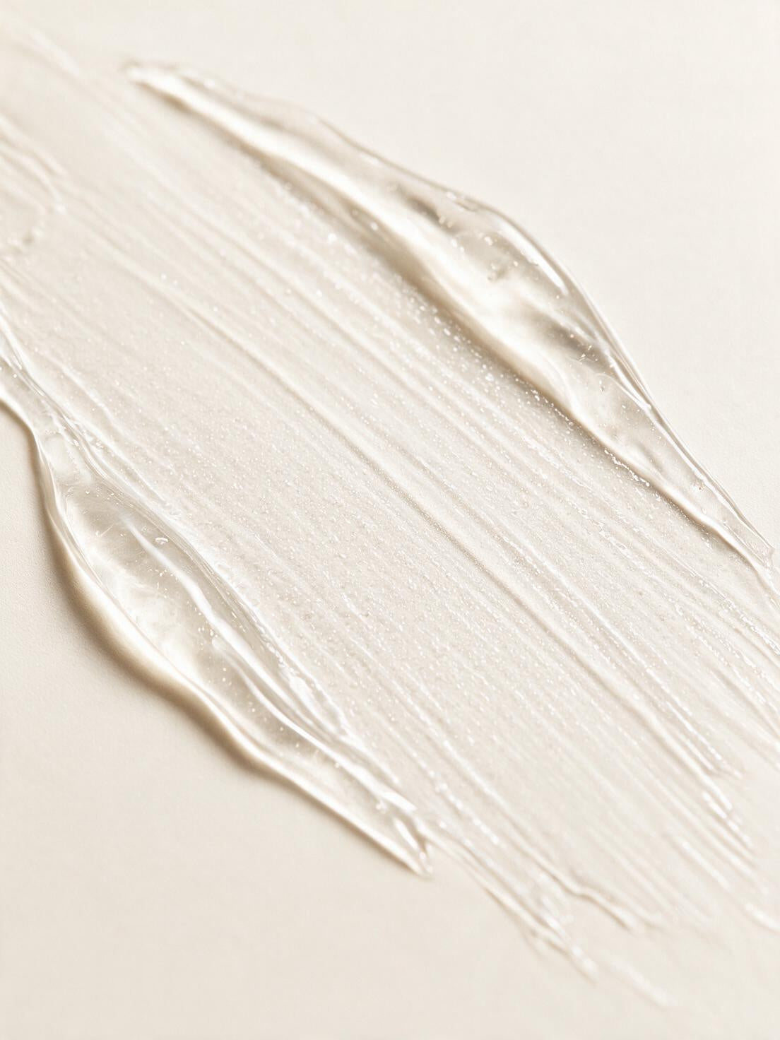 KERATIN SHIELD HAIR MIST, the formula photographed at macro scale