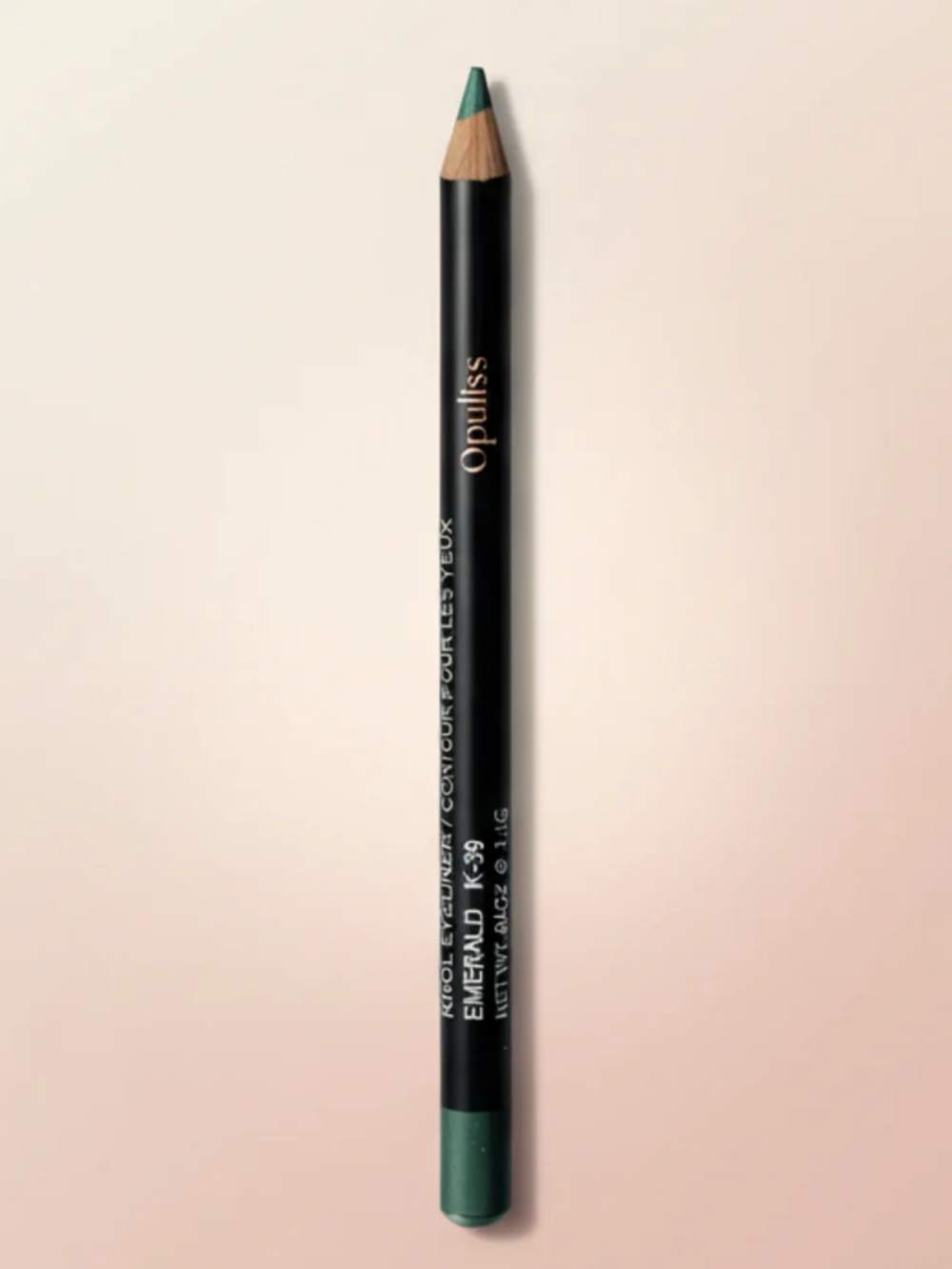Khol Eyeliner Emerald Creamy Blendable Long Lasting For Smokey Eyes