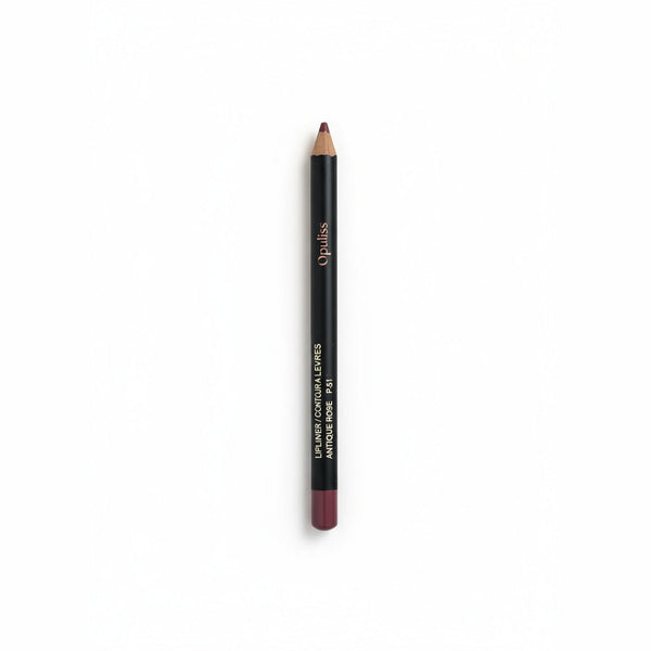 Opuliss Beauty Lip Liner Antique Rose Long Lasting No Smudge Pigment Lovers