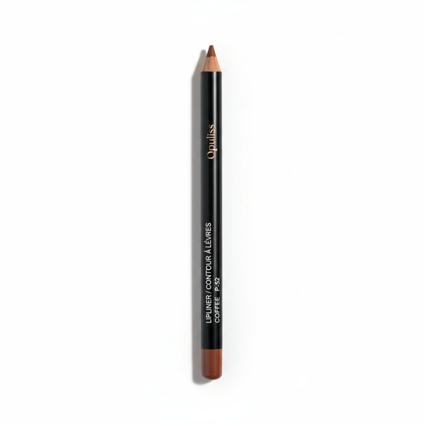 Opuliss Beauty Lip Liner Coffee Long Lasting No Smudge For All Lip Lovers