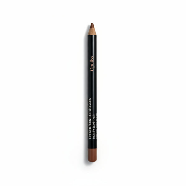 Opuliss Beauty Lip Liner Honeybun No Smudge Long Lasting For Defined Lips