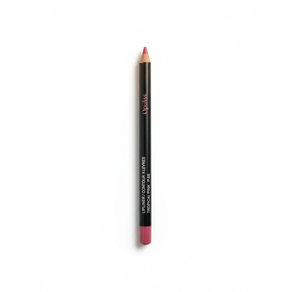 Opuliss Beauty Lip Liner Tropical Pink Bold Lips Long Lasting No Smudge