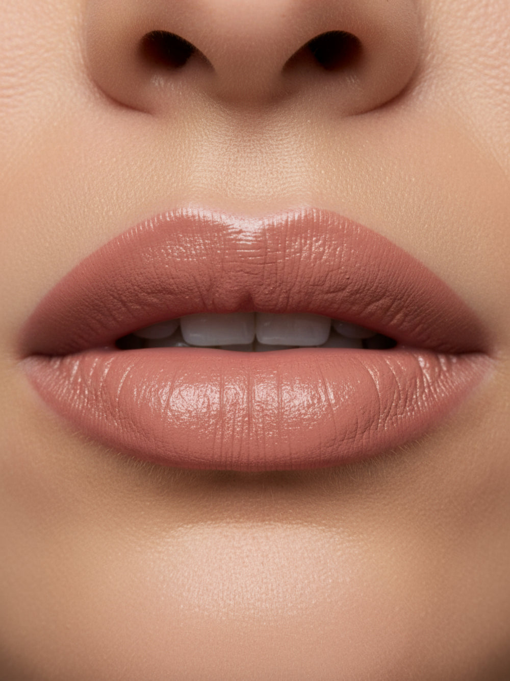 Lipstick Moisturizing Barely Beige Beeswax Conditioning Daily