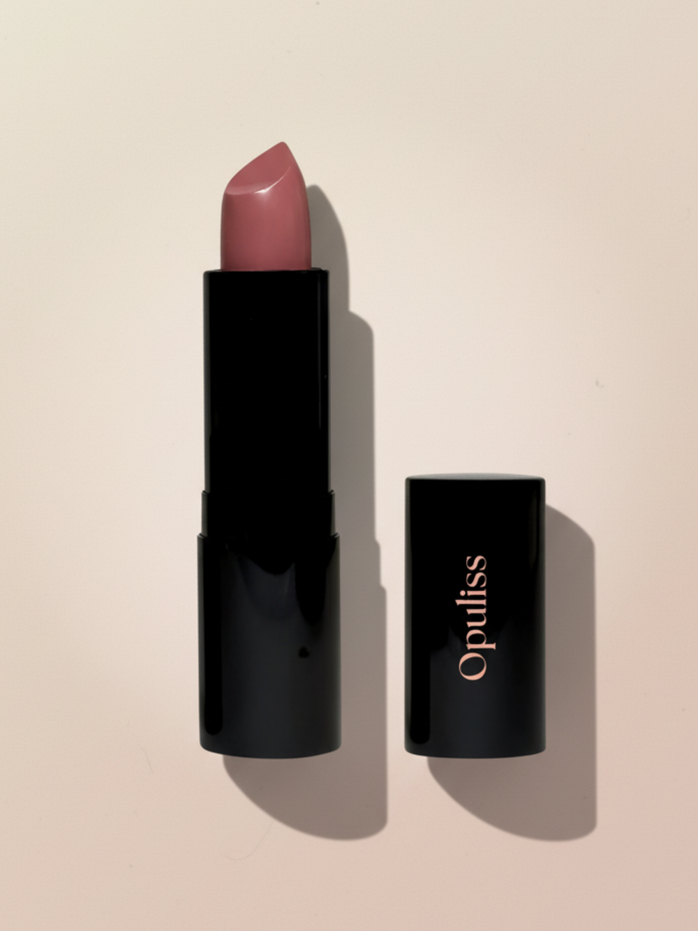 Lipstick Parisian Pink Luxury Cream For Women Argan Oil Moisture