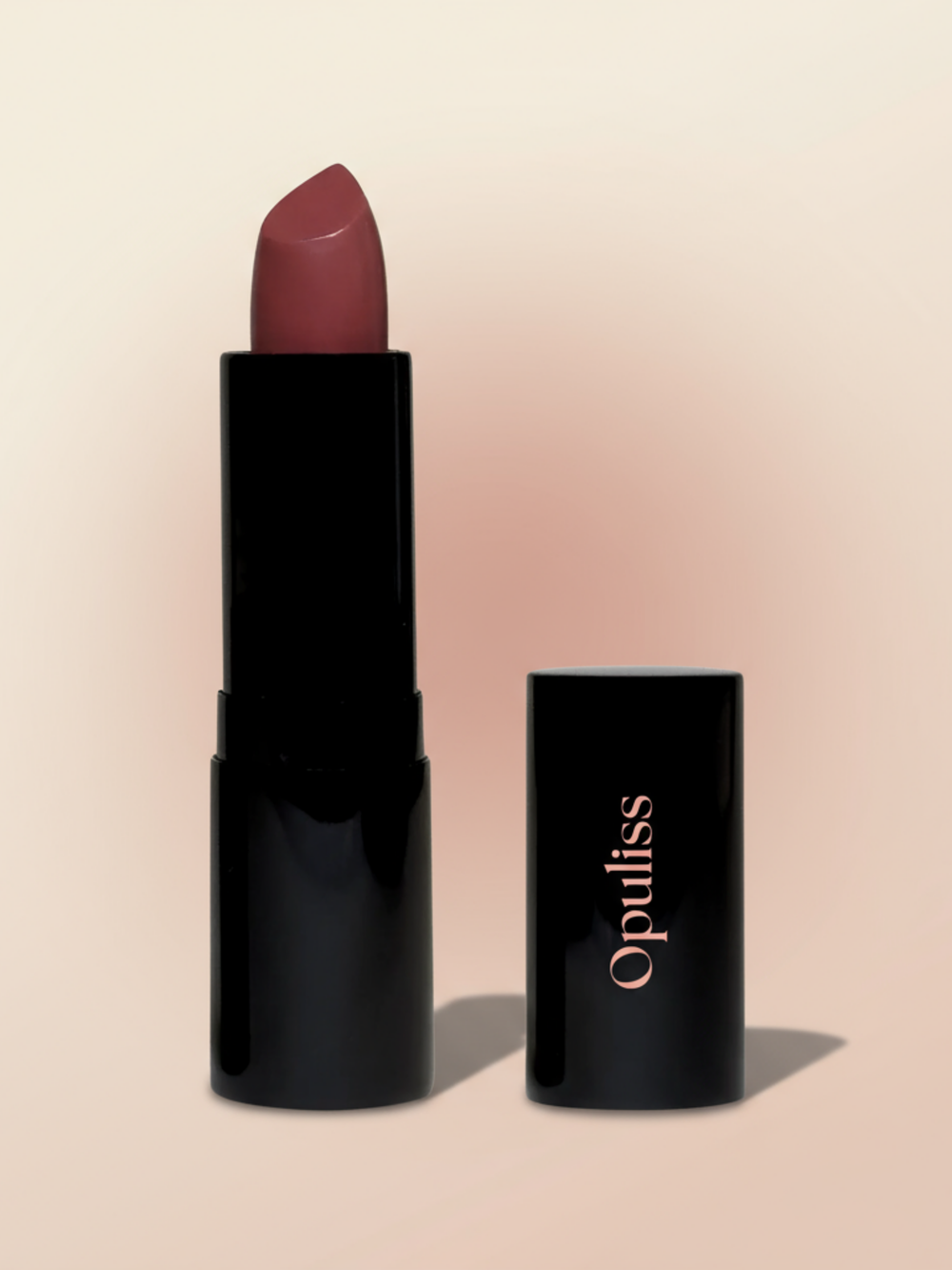 Lipstick Luxury Cream Rambling Rose Longwear Moisture Argan Oil Women