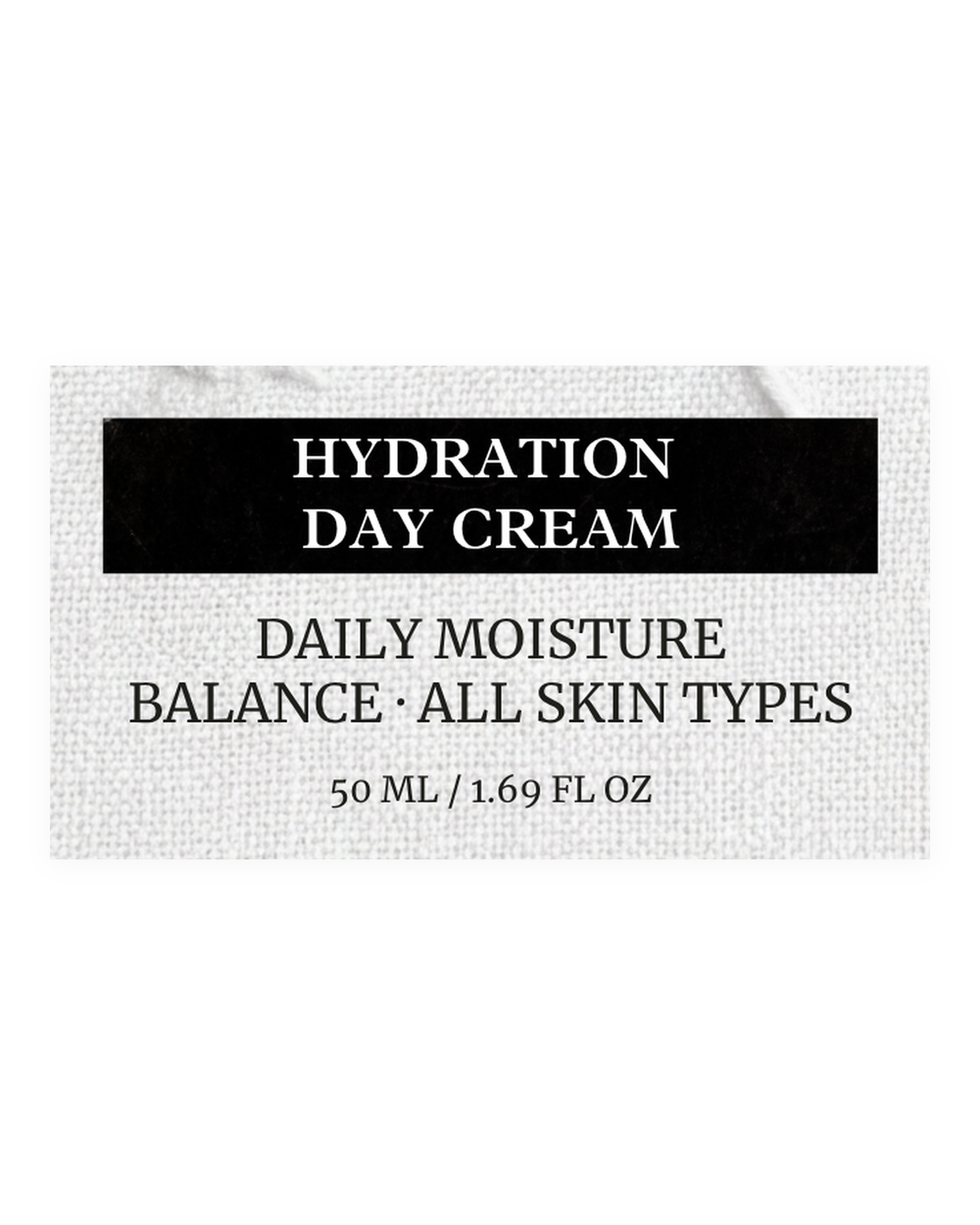 HYDRATION DAY CREAM