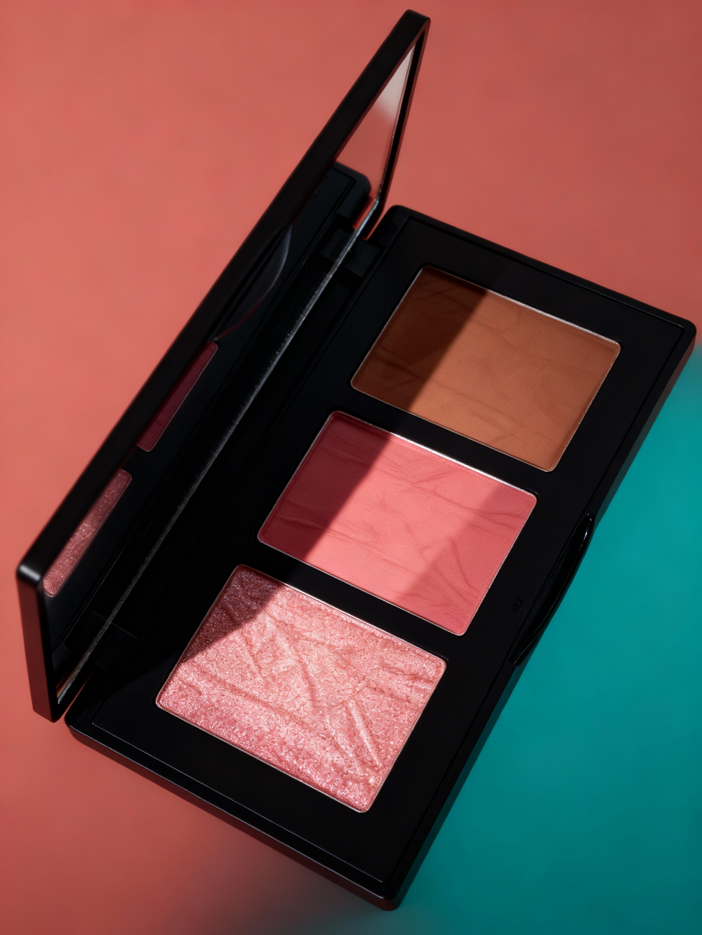 Pro Cheek Palette Buildable Sculpt And Glow For Makeup Enthusiasts