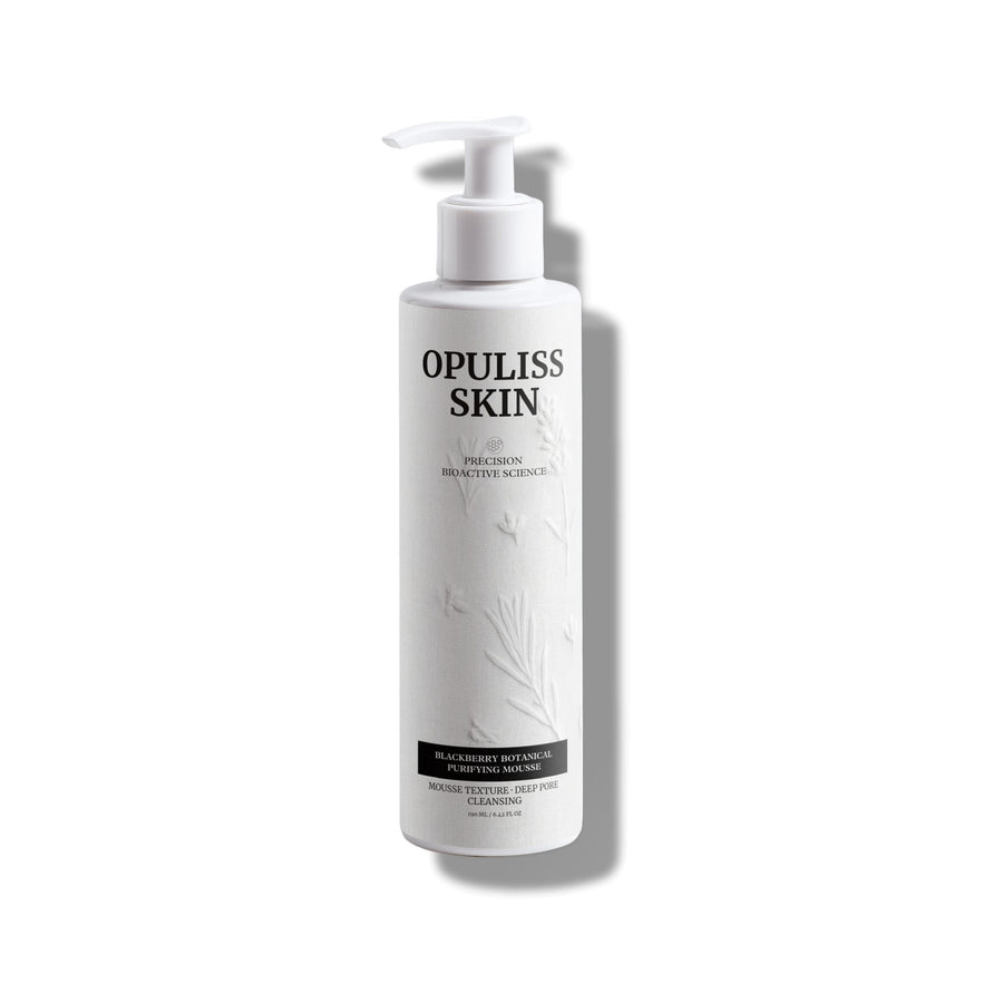 BLACKBERRY BOTANICAL PURIFYING MOUSSE