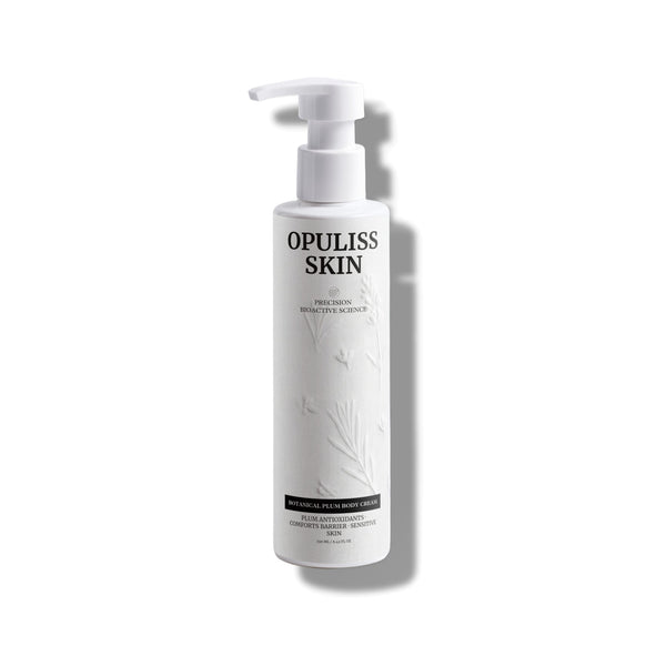 BOTANICAL PLUM BODY CREAM