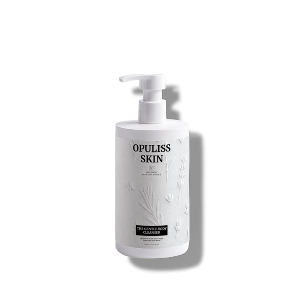 THE GENTLE BODY CLEANSER