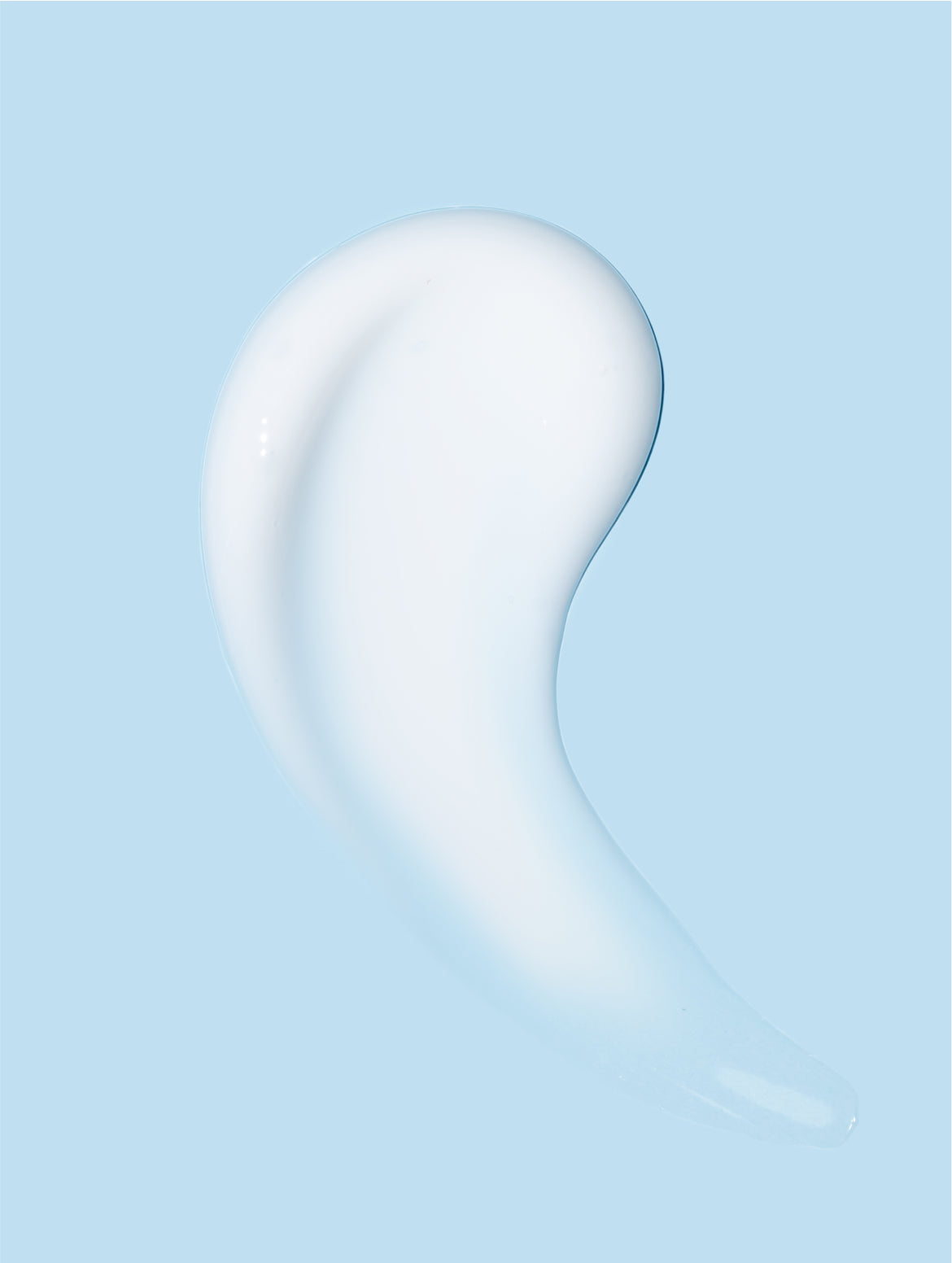 RHODOPHYCEAE HYDRATION MOISTURISER, the formula photographed at macro scale