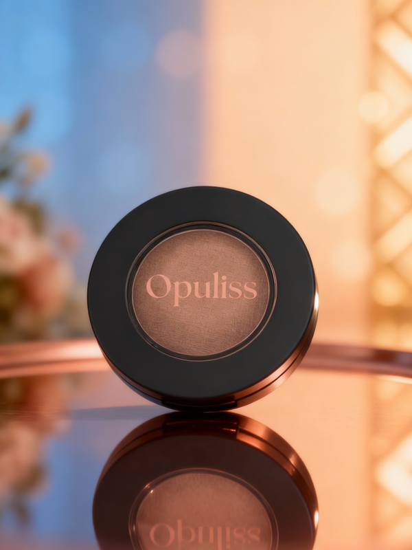 Talc Free Eyeshadow Buildable Color Triple Milled Makeup Enthusiasts