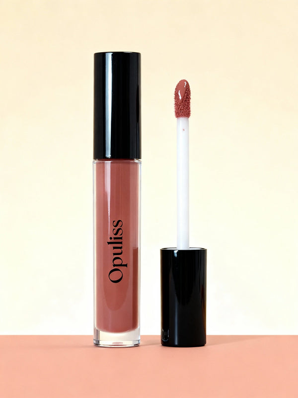 Liquid Lip Gloss With Long Lasting Brilliance For Makeup Lovers - Opuliss Beauty