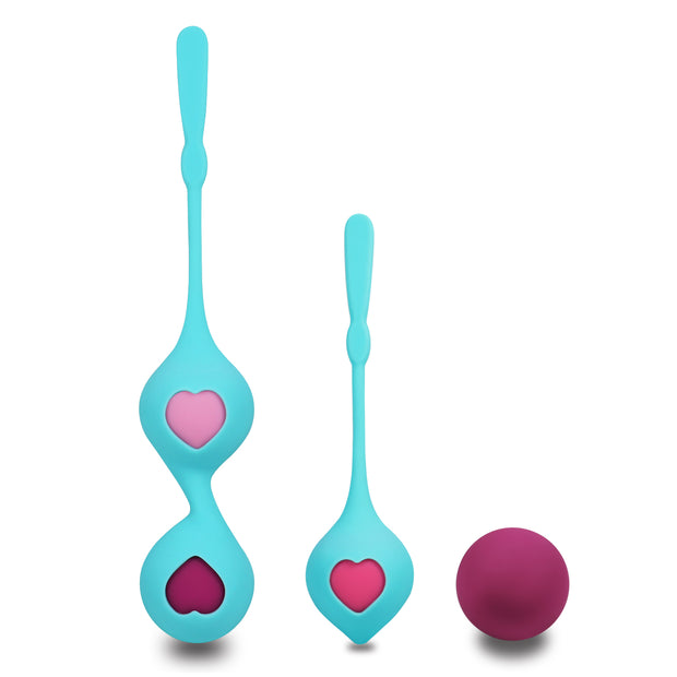 Opuliss Ben Wa Ball Set