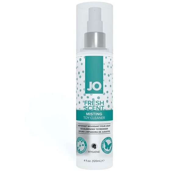 System JO H20 Misting Toy Cleaner - 120ml