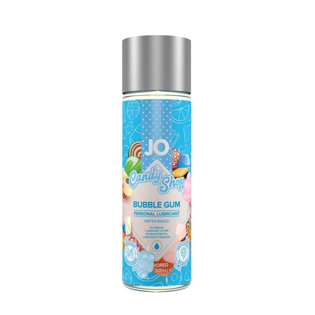 System JO H20 Candy Shop Range Lubricant 60ml