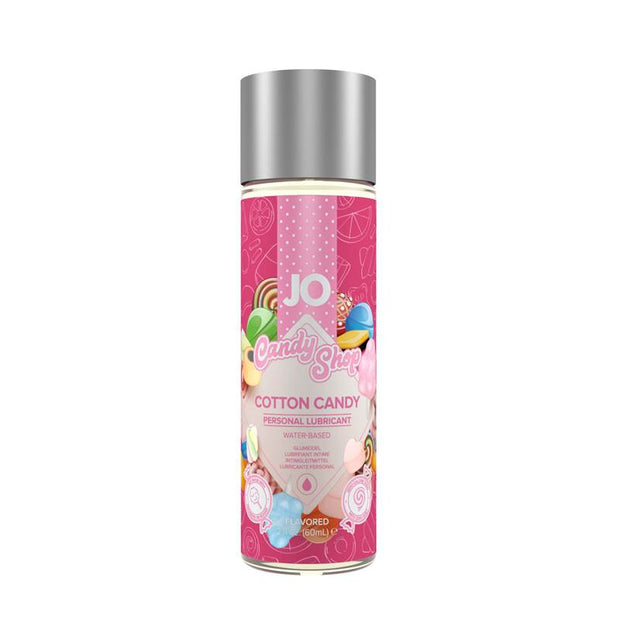 System JO H20 Candy Shop Range Lubricant 60ml