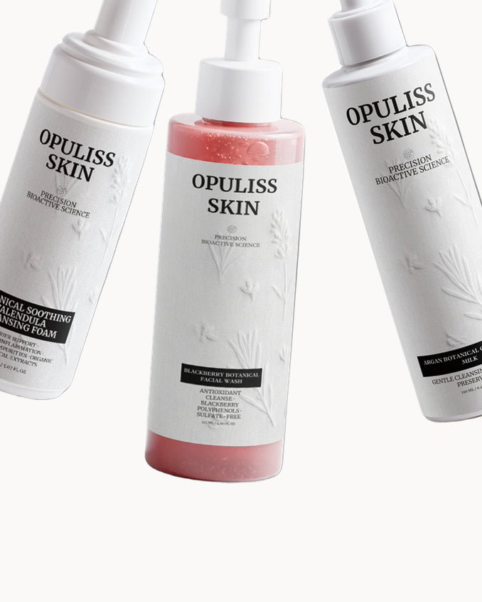 Cleansers and toners