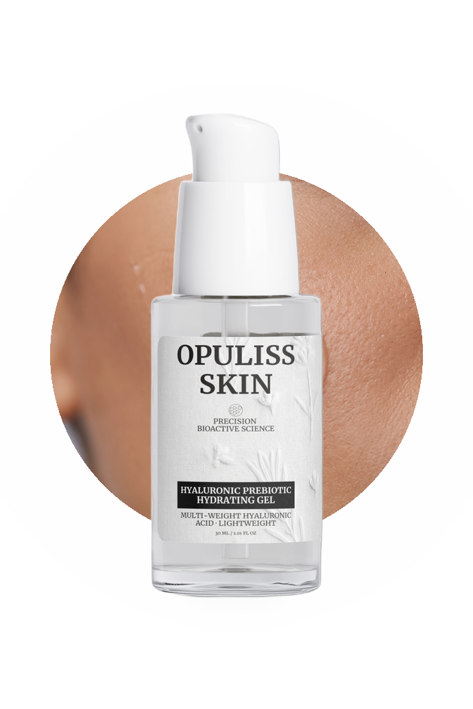 HYALURONIC PREBIOTIC HYDRATING GEL